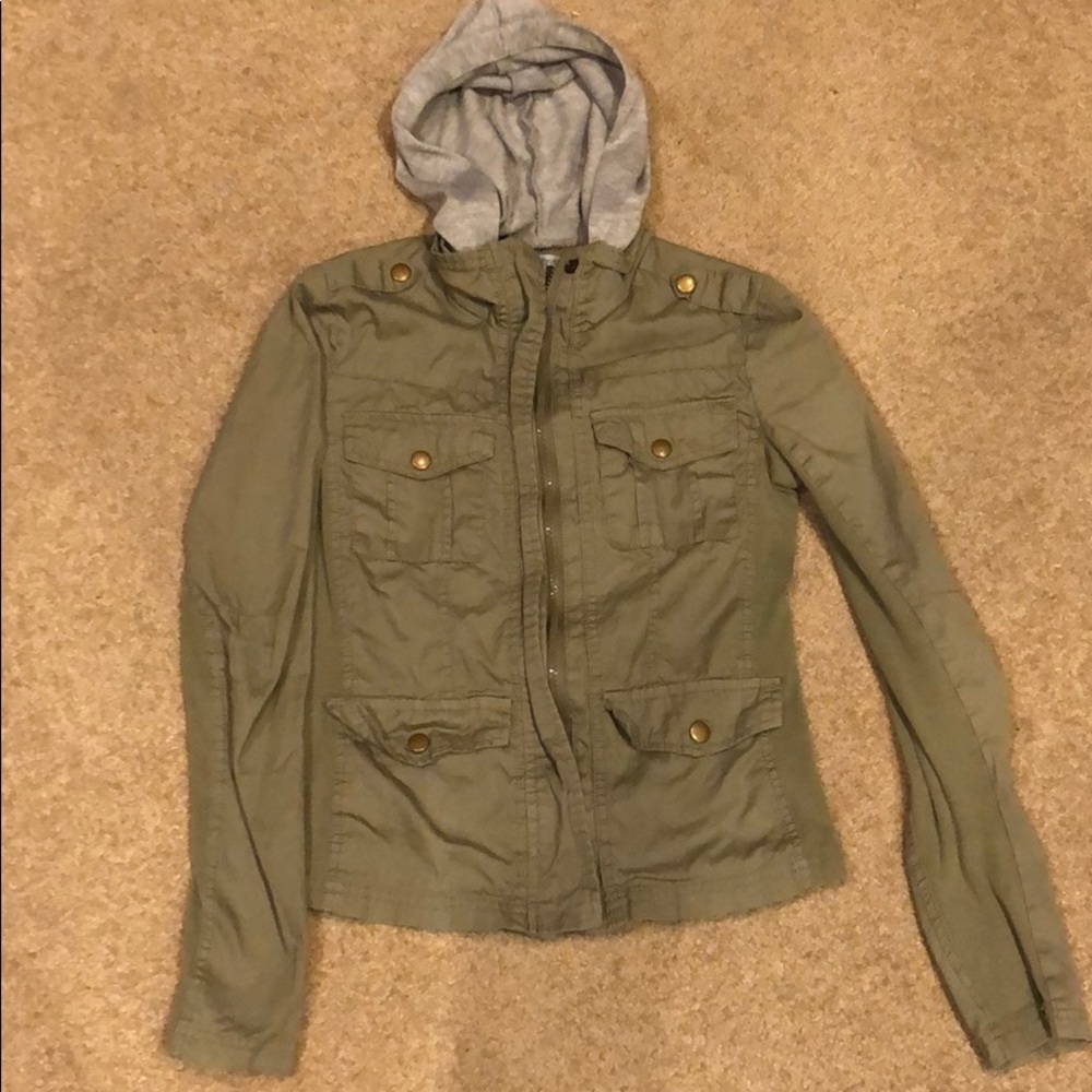 Jacket